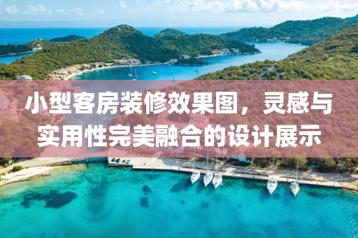 小型客房装修效果图，灵感与实用性完美融合的设计展示